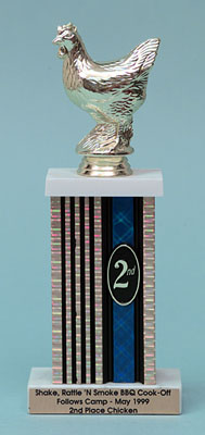 Chicken Trophy