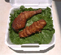 Chicken entry