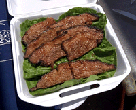 Award Winning Brisket entry