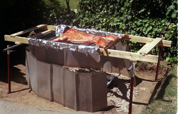 The Pig is Pork