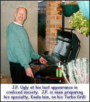 J.P. Ugly & Turbo Grill